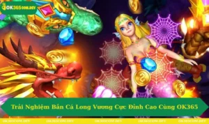 Bắn Cá Long Vương