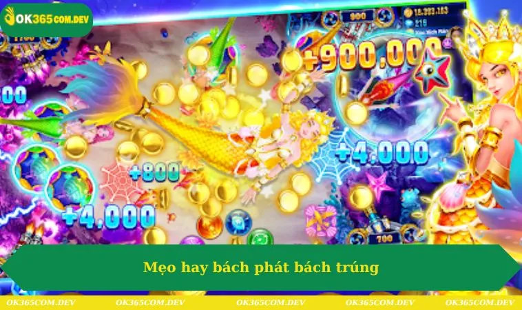 Mẹo chơi bắn đâu trúng đó rinh quà liền tay