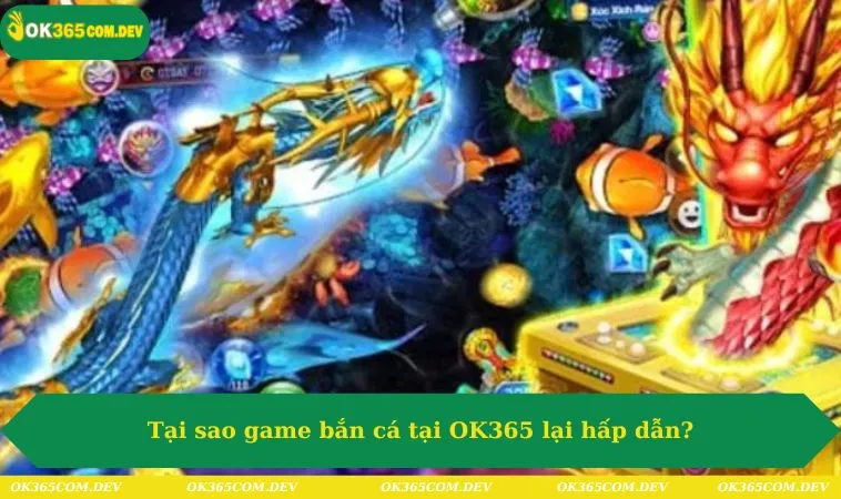 Lý do hấp dẫn lượng lớn người chơi