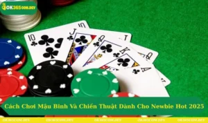 Cách chơi mậu binh