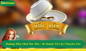 Cách Chơi Xóc Đĩa