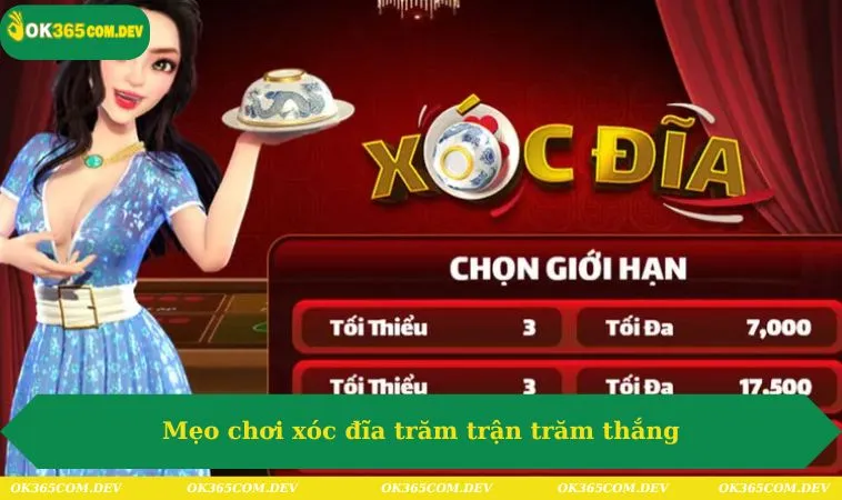 Bí kíp xóc đĩa để kiếm được nhiều tiền