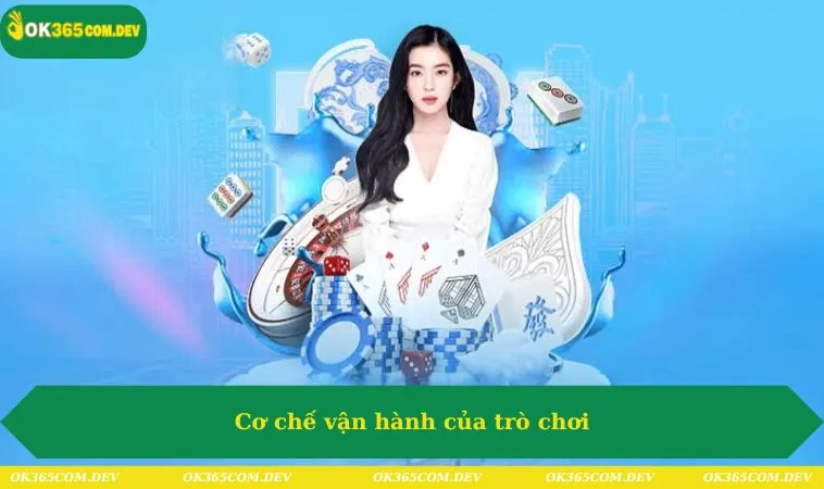 Cơ chế vận hành của trò chơi