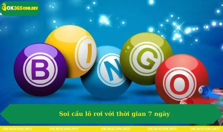 Lô Rơi Là Gì - Tìm Hiểu Cách Soi Cầu Uy Tín Tại OK365 327 Soi cầu lô rơi với thời gian 7 ngày