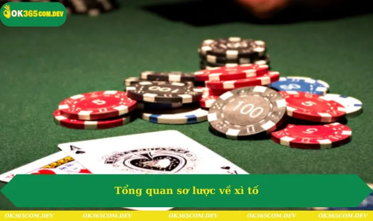 Tổng quan sơ lược về xì tố