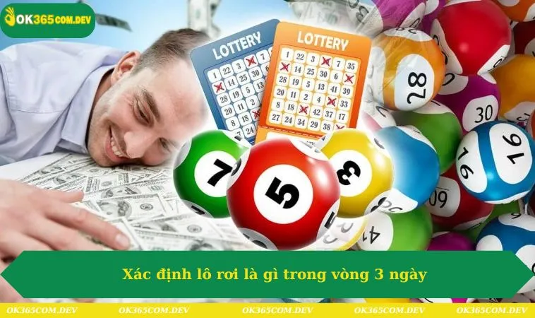 Lô Rơi Là Gì - Tìm Hiểu Cách Soi Cầu Uy Tín Tại OK365 327 Xác định lô rơi là gì trong vòng 3 ngày